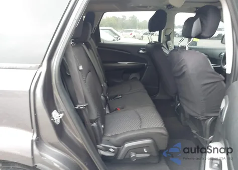 2015 Dodge Journey Sxt from USA, damaged, VIN 3C4PDCBG5FT580565